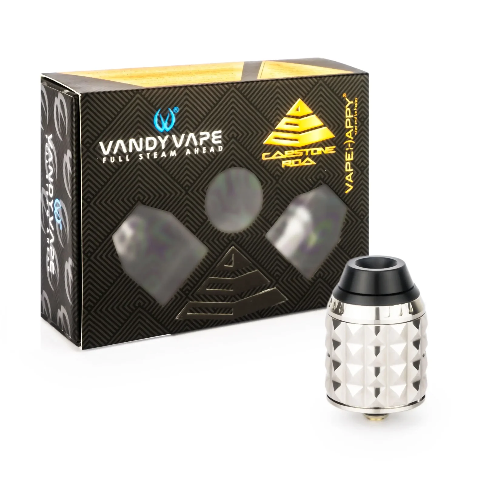Vandy Vape – Capstone – RDA-Verdampfer