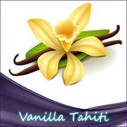 Vanilla Tahiti Aroma 10ml blumig mild