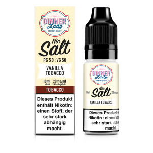 Vanilla Tobacco