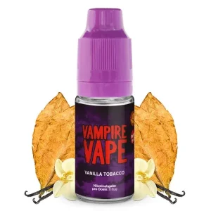Vanilla Tobacco Liquid