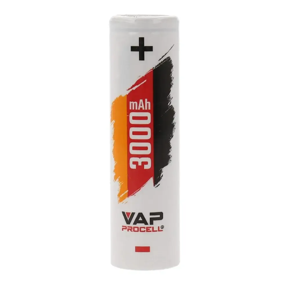 Vap Procell – Vap Procell IMR 18650 20A 3000 mAh