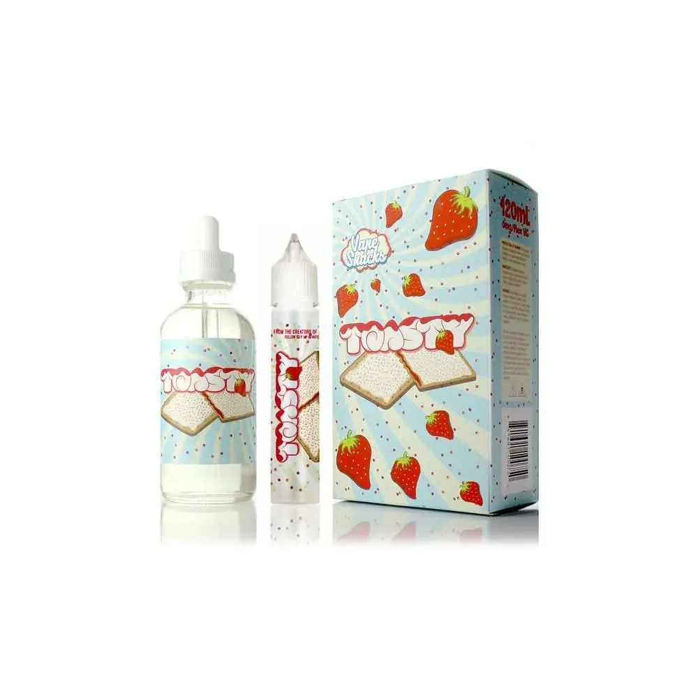 Vape Snacks – Toasty