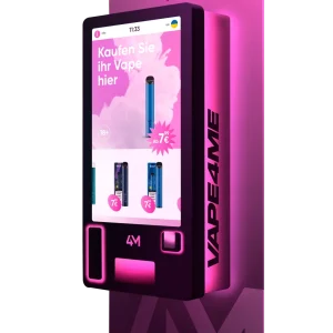 Vape4ME Vending Machine