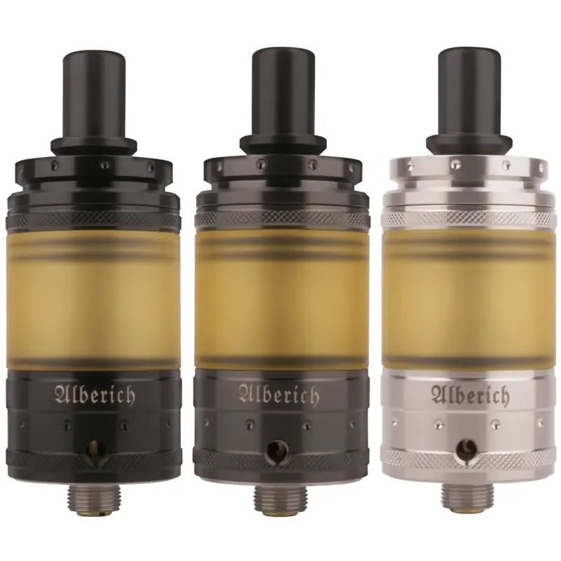 Vapefly Alberich MTL RTA – Selbstwickel-Verdampfer – 22 mm – 4 ml