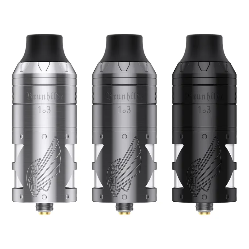 Vapefly Brunhilde 103 RTA – Selbstwickel-Verdampfer – 25,2 mm – 7 ml