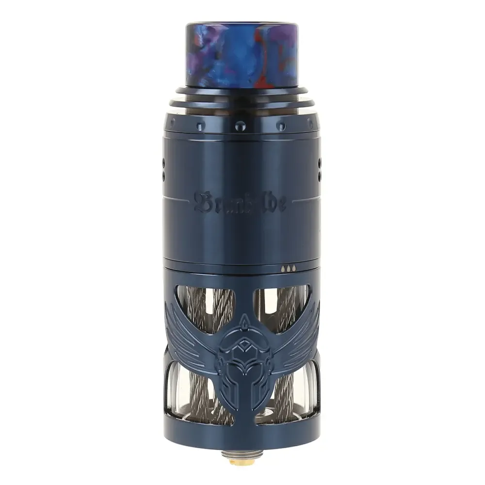 Vapefly – Brunhilde RTA Dark-Blue (> 6 ml Dual Coil)