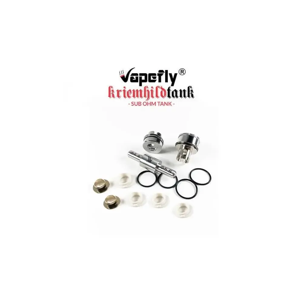 Vapefly Kriemhild RMC DIY RBA Selbstwickeleinheit