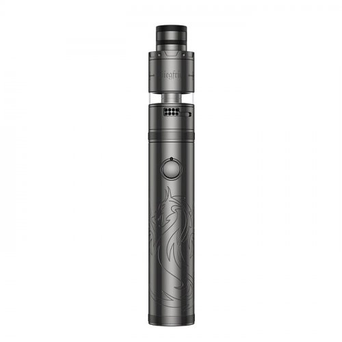 Vapefly Siegfried e-Zigaretten Kit Gunmetal