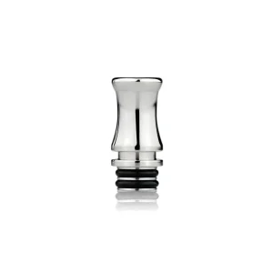 – Vapelab Wave DripTip – Edelstahl