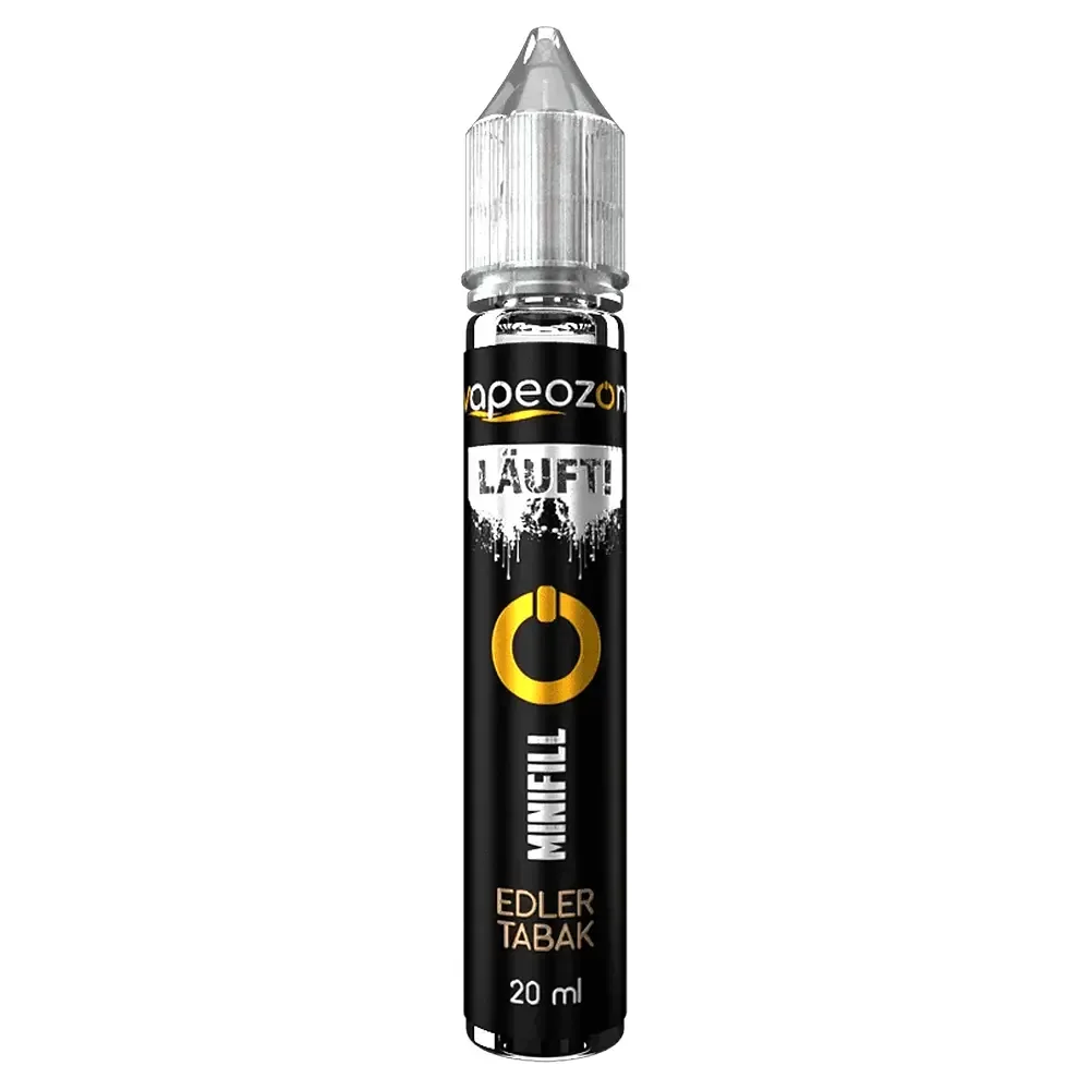Vapeozon – Edler Tabak (Shortfill, 30 ml)