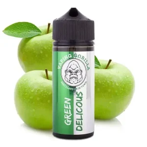 Vaping Gorilla Aroma Green Delicous