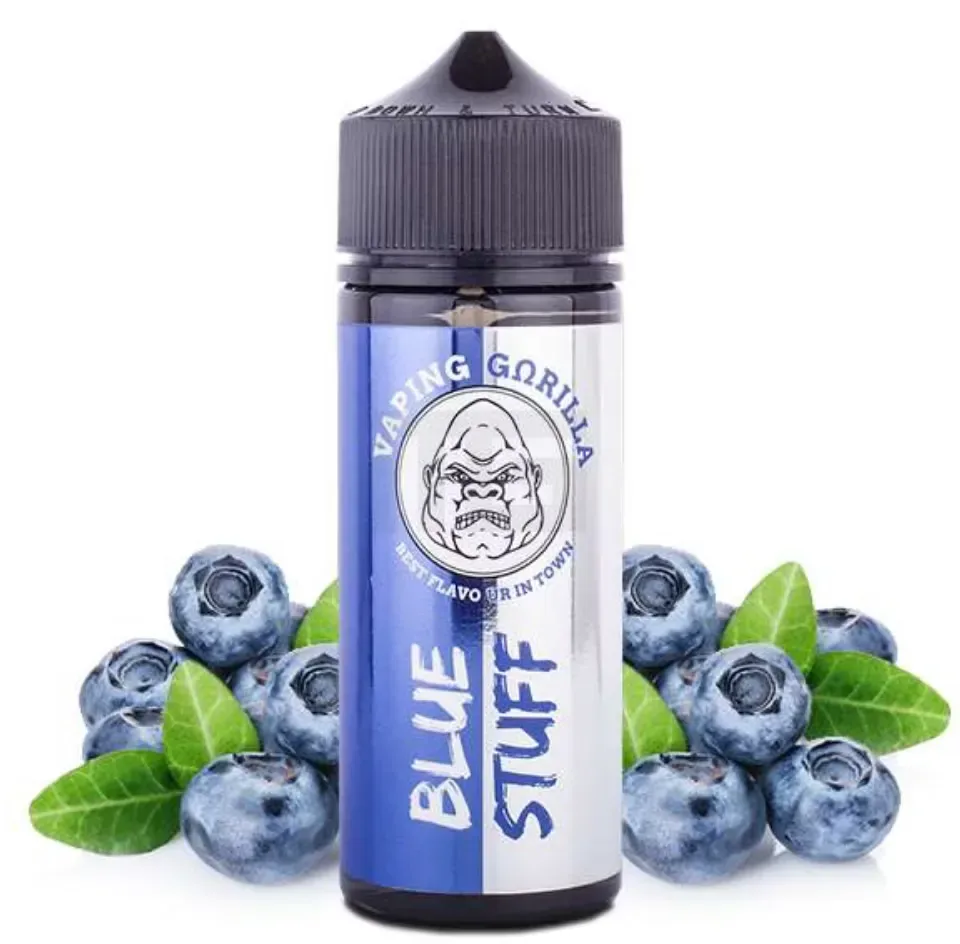 Vaping Gorilla – Blue Stuff – Aroma – 10ml