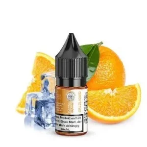 VAPING GORILLA – Fucking Orange Nikotinsalz – 20 mg/ml