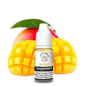 VAPING GORILLA – Mango Nikotinsalz – 20 mg/ml