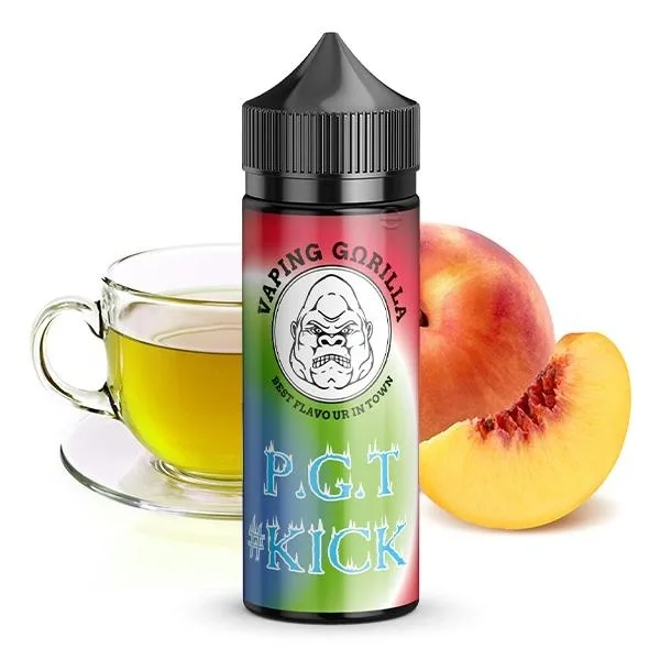 Vaping Gorilla P.G.T. Kick 10ml Longfill Aroma by Vaping Gorilla