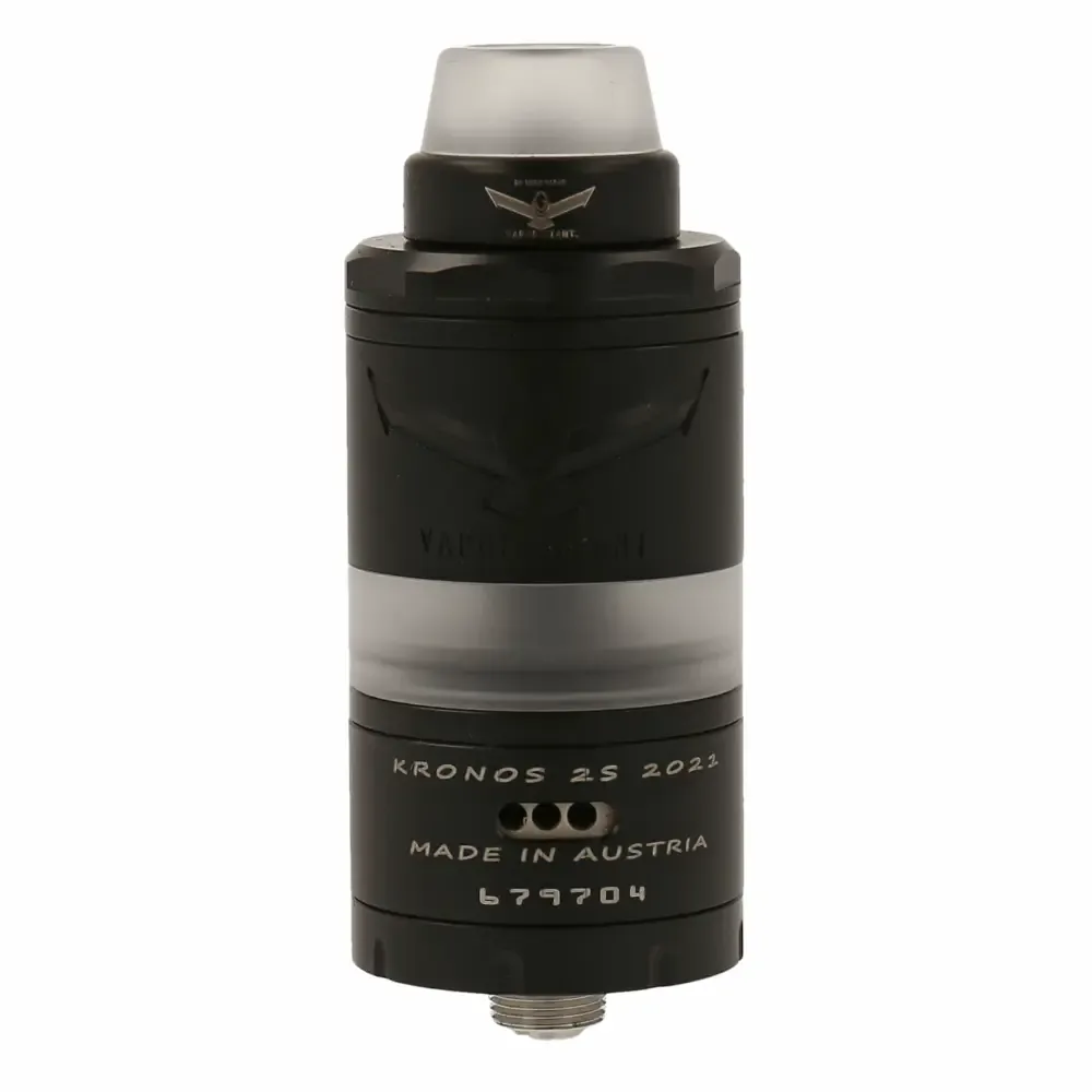 Vapor Giant – Kronos 2 S 2021 – DLC Black Edition (4,5 ml Single Coil)