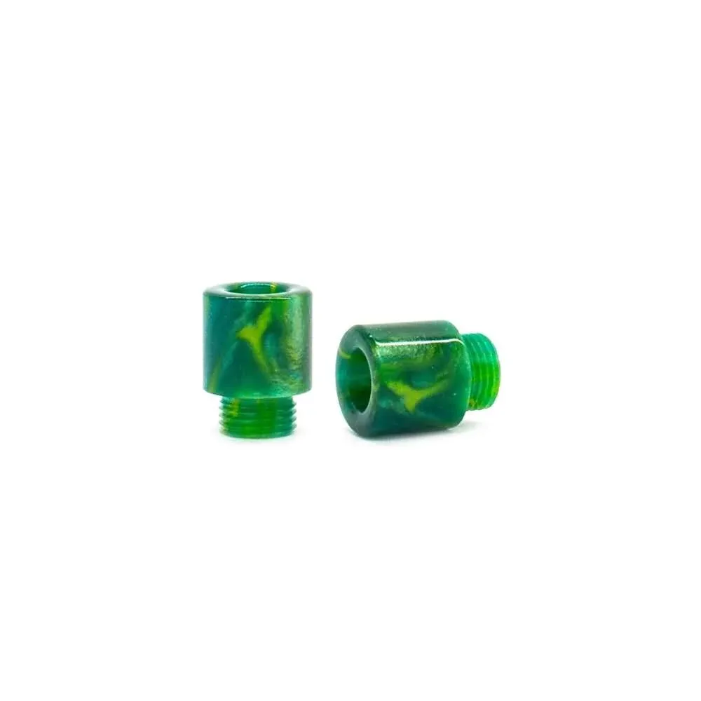 Vapor Giant – Vapor Giant Delrin DripTip – Resin Cap M Green