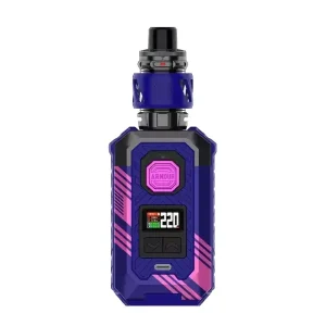 Vaporesso – Armour Max mit iTank 2 – E-Zigaretten Set Cyber Blue ( 8,0 ml)