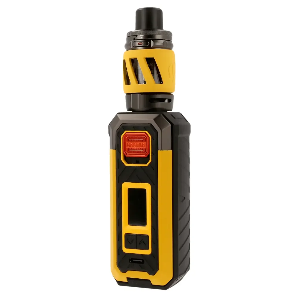 Vaporesso – Armour S mit iTank 2 – E-Zigaretten Set Yellow ( 8,0 ml)