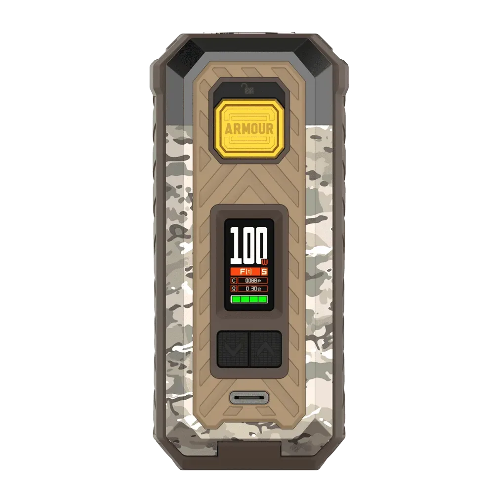 Vaporesso Armour S Mod Camo Brown