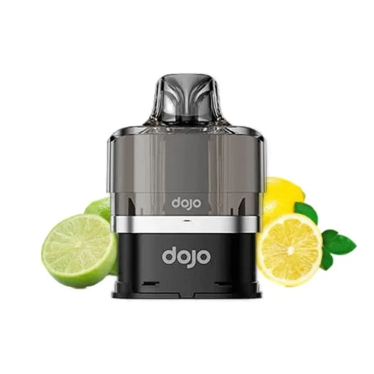 Vaporesso – Dojo Blast Pods – Lemon & Lime 20mg