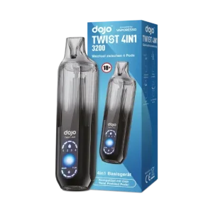 Vaporesso Dojo Twist 4in1