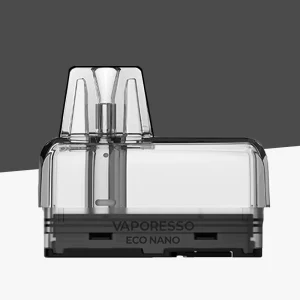 Vaporesso Eco Nano – 1.2 Ohm – Refillable Pods (2er Pack)