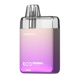 Vaporesso Eco Nano Kit Sparkling Purple