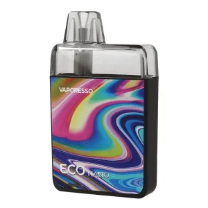 Vaporesso – Eco Nano – Pod E-Zigaretten Set (1000 mAh 6,0 ml)