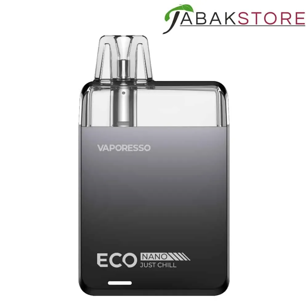 Vaporesso | Eco Nano | Schwarz-Grau