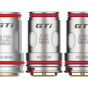 Vaporesso GTi Dual Mesh Head (5 Stück pro Packung)