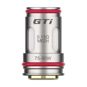 Vaporesso GTI Mesh Coil / Verdampferköpfe (5er-Pack)