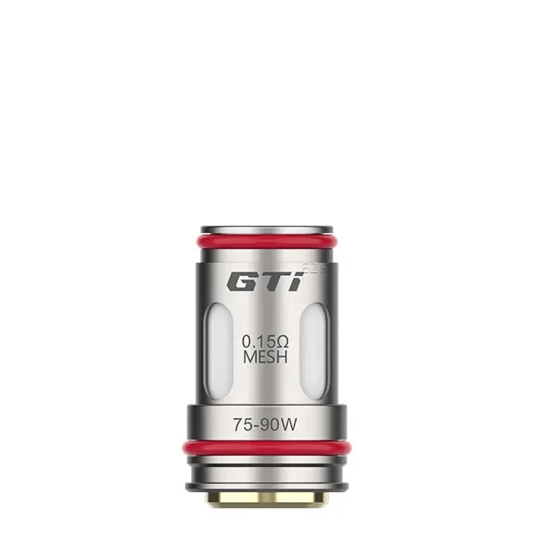 Vaporesso – GTi Mesh Coils/Verdampferköpfe – 0,15 Ohm