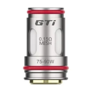 Vaporesso GTI Mesh Coils / Verdampferköpfe (5er-Pack)
