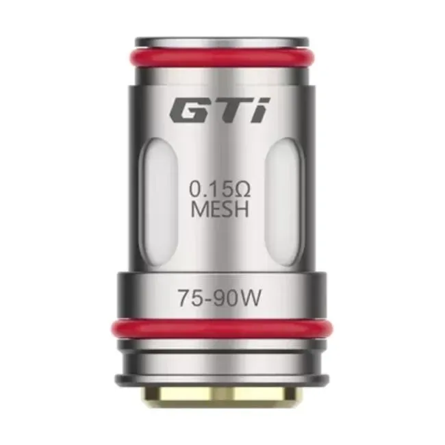 Vaporesso GTI Mesh Coils / Verdampferköpfe (5er-Pack)
