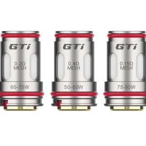 Vaporesso GTi Mesh Heads (5 Stück pro Packung)
