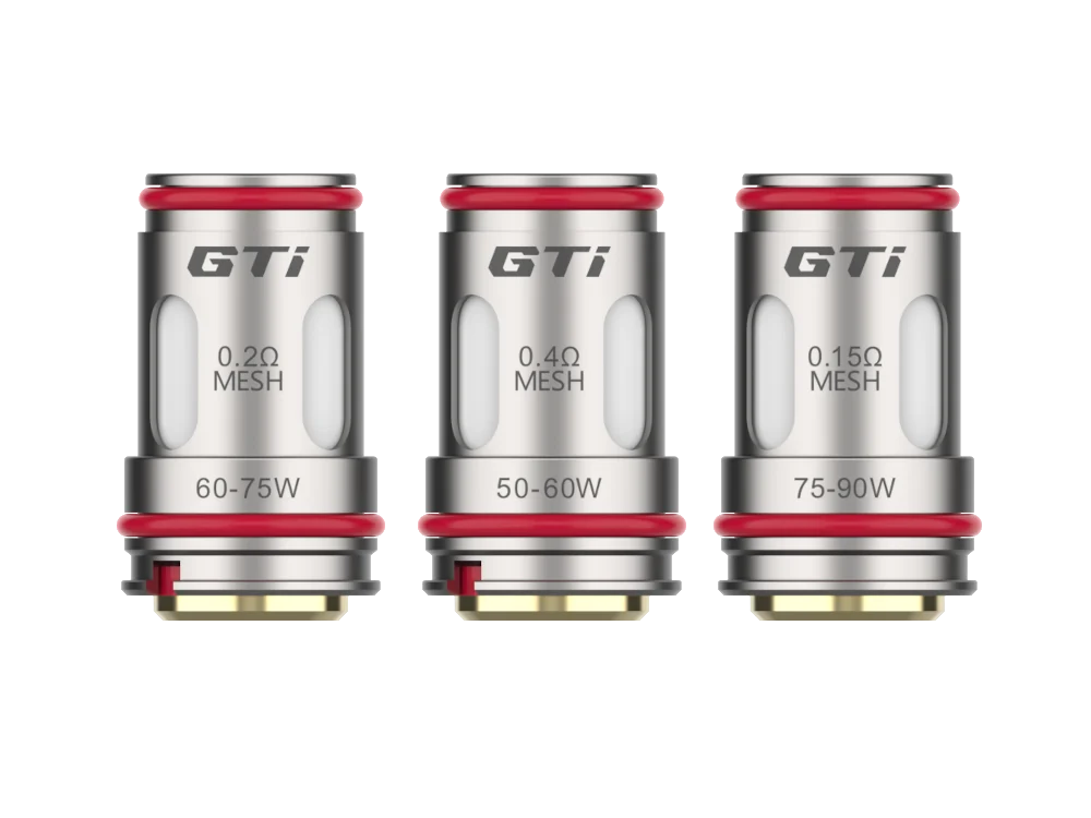 Vaporesso GTi Mesh Heads (5 Stück pro Packung)