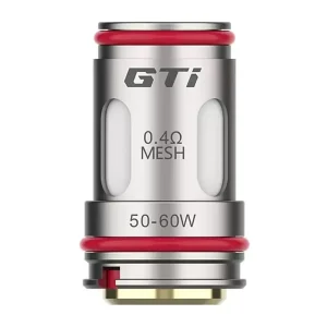 Vaporesso GTi Sieb Coil Verdampferkopf 0,4 Ohm (Target 100,Target 200, GEN 200,GEN 80S)