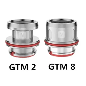 Vaporesso GTM Cores Ersatz Coils – 3 Stück / Packung
