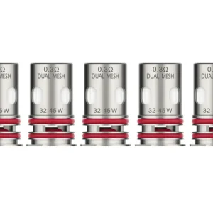 Vaporesso – GTX Dual Mesh Heads