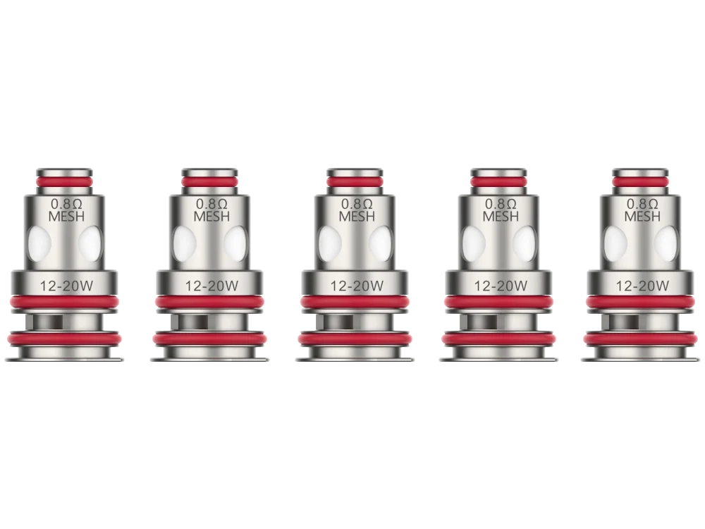 Vaporesso GTX Mesh Heads (5 Stück pro Packung)