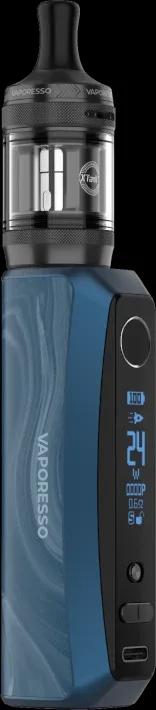 Vaporesso – GTX One Pro E-Zigaretten Set blau