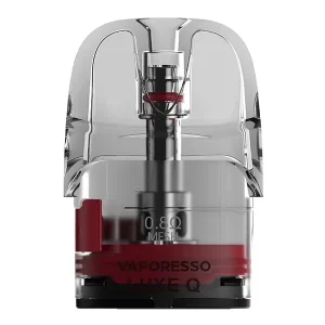 Vaporesso – Luxe Q Mesh Pod 3ml (4 Stück) 0,8 Ohm