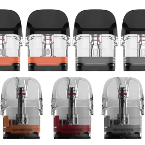 Vaporesso LUXE Q Mesh Pod (4 Stück pro Packung)