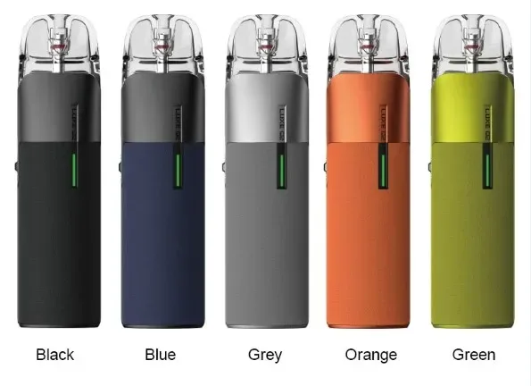 Vaporesso LUXE Q2 Pod Kit grün