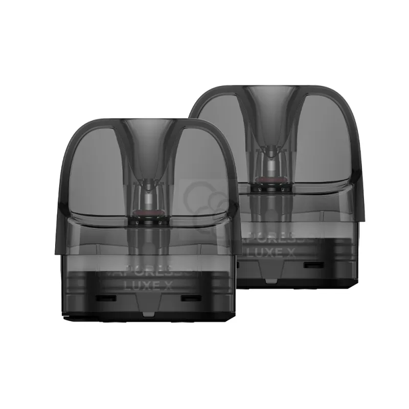 Vaporesso – Luxe X Pod (2 Stück pro Packung) 0,8 Ohm