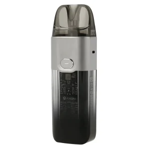 Vaporesso – Luxe X – Pod E-Zigaretten Set Silver (1500 mAh 5,0 ml)