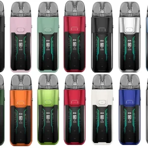 Vaporesso – Luxe XR Max Kit – E-Zigarette Apple Green
