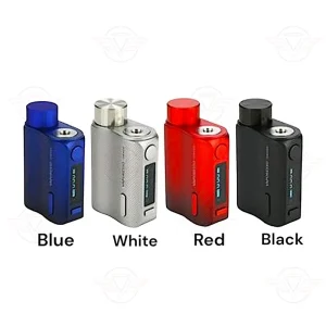 Vaporesso – Swag II Mod 80 Watt