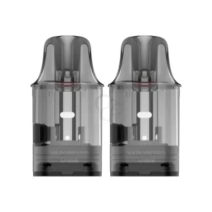 Vaporesso – Vibe Dual Mesh Smart Pod Tank Verdampfer 2Stück/Packung 0,7/1,0